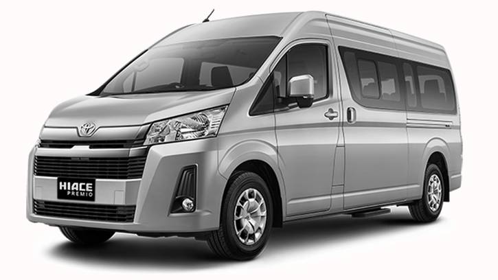 Toyota Hiace Premio