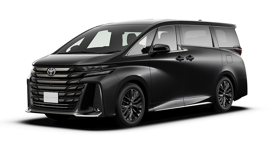 Toyota New Alphard